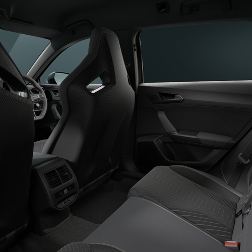 2026 Seat CUPRA Leon VZx Sportstourer AWD Interior