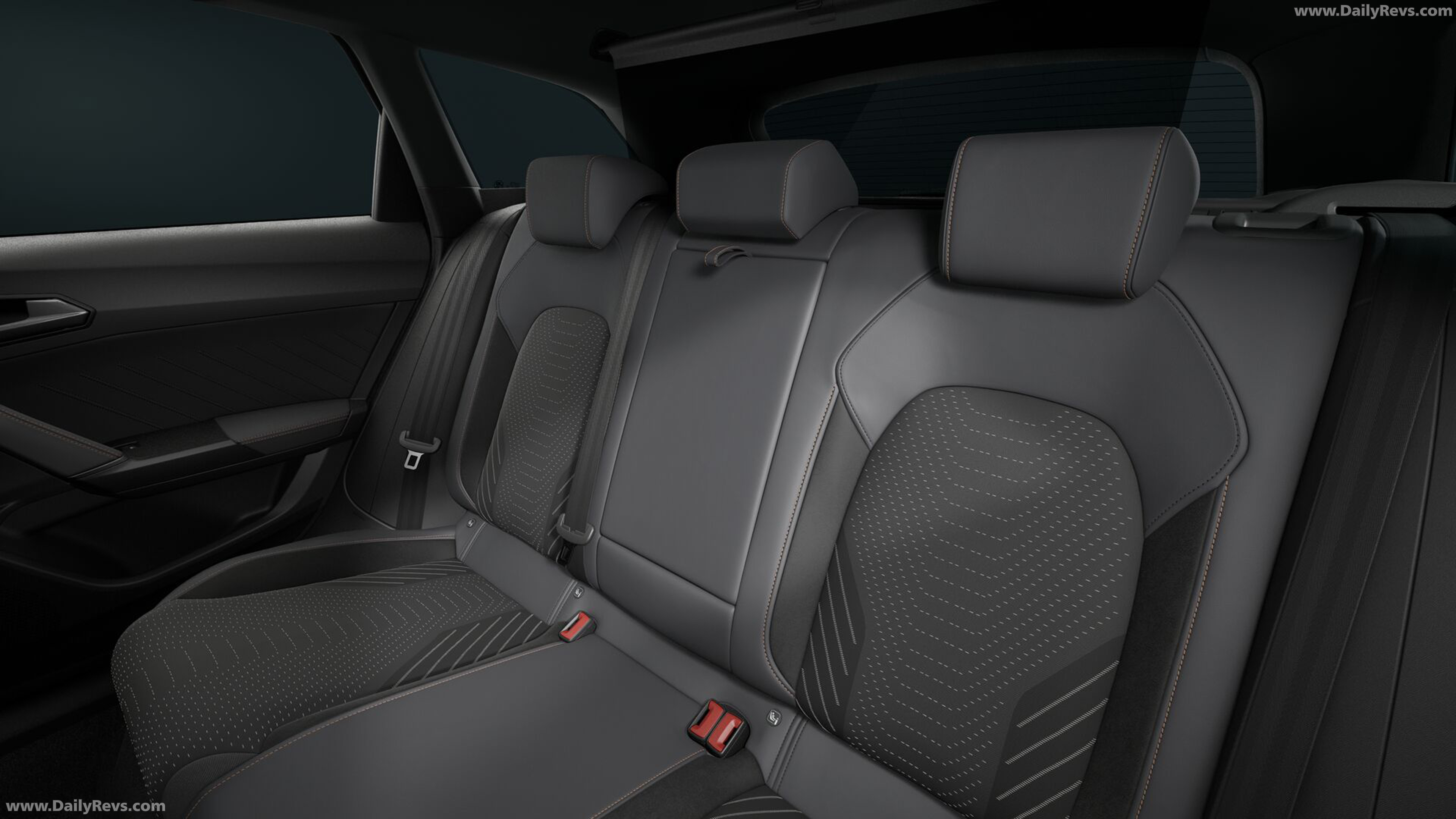 2026 Seat CUPRA Leon VZx Sportstourer AWD Interior