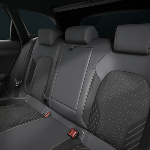 2026 Seat CUPRA Leon VZx Sportstourer AWD Interior
