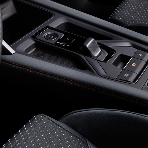2026 Seat CUPRA Leon VZx Sportstourer AWD Interior