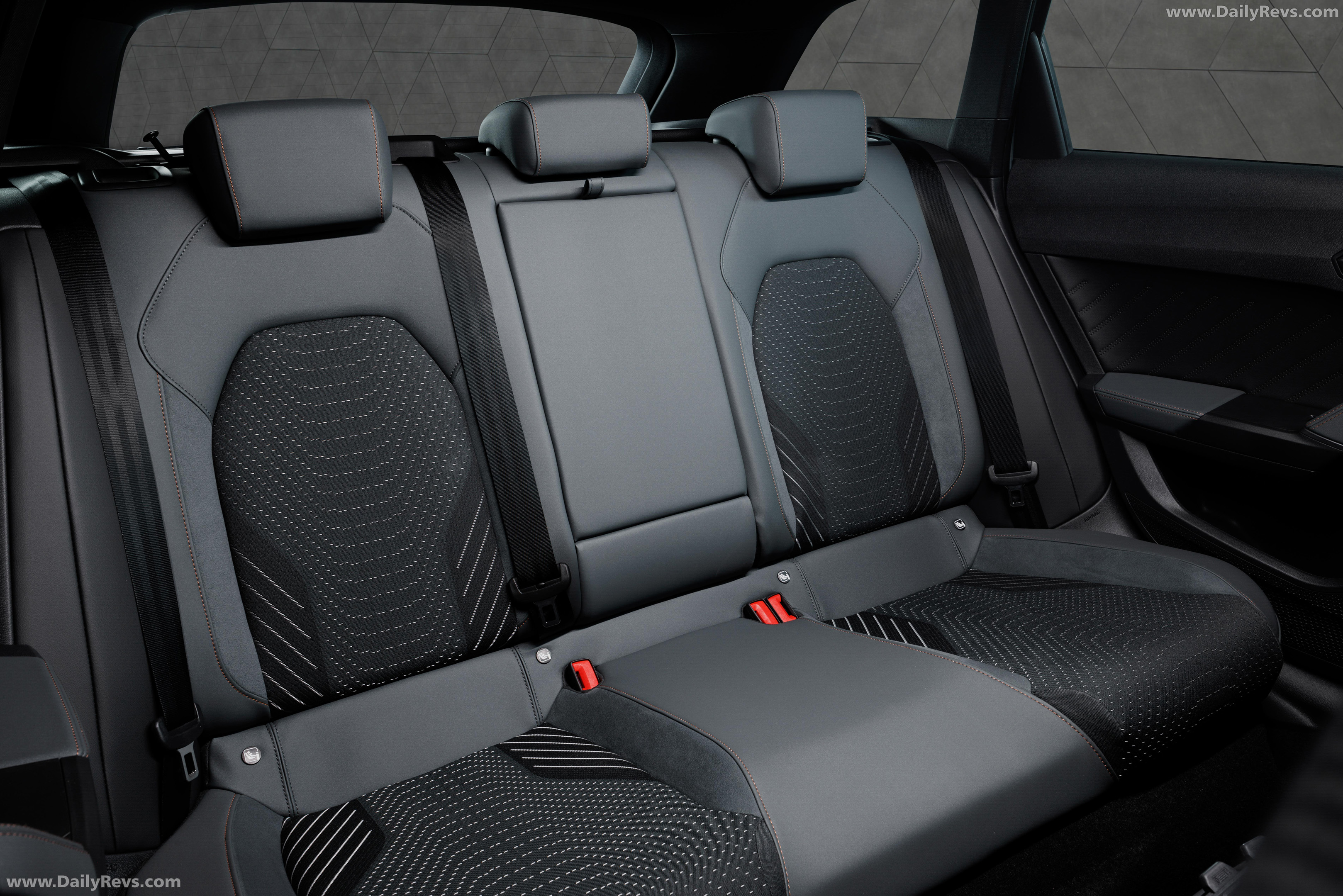 2026 Seat CUPRA Leon VZx Sportstourer AWD Interior