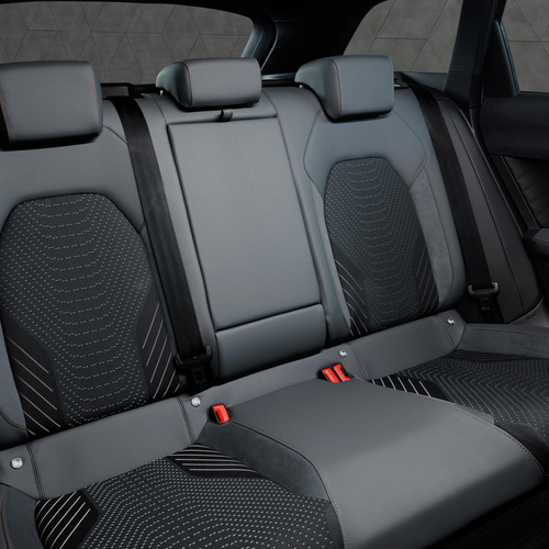 2026 Seat CUPRA Leon VZx Sportstourer AWD Interior