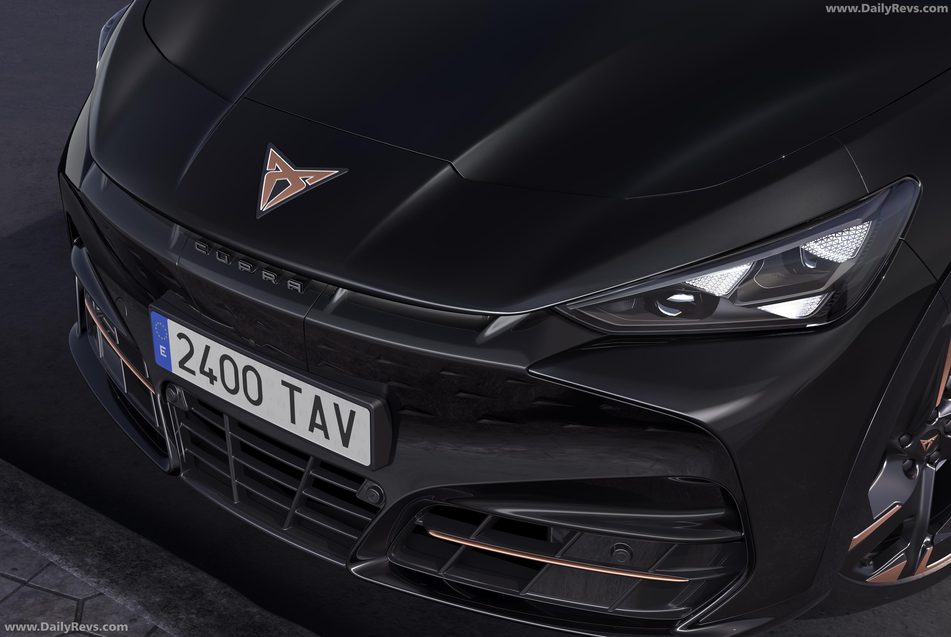 2026 Seat Cupra Tavascan V Exterior