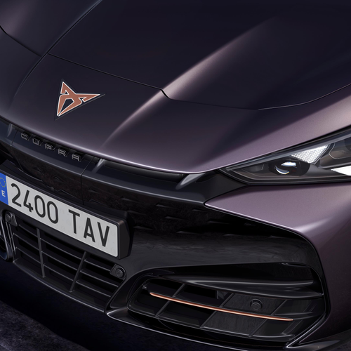 2026 Seat Cupra Tavascan V Exterior