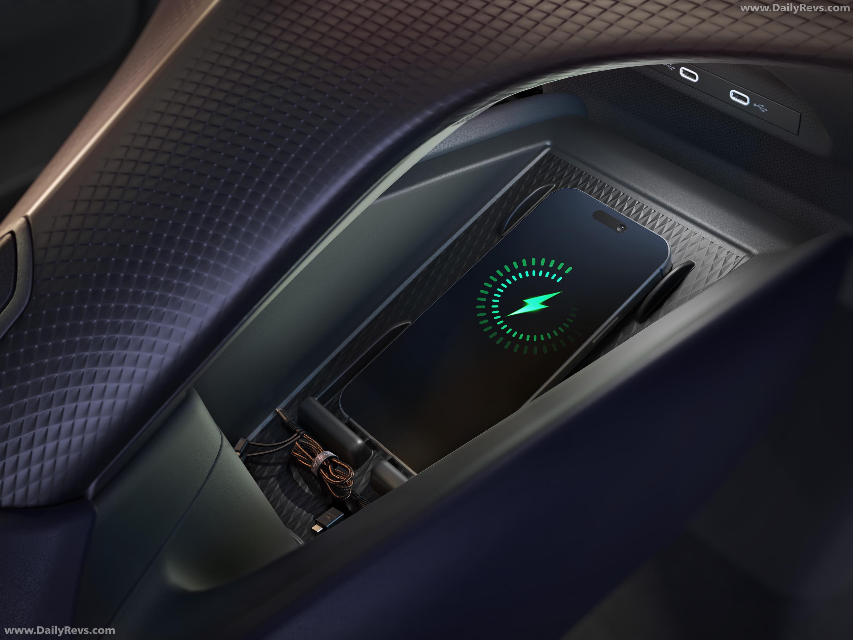2026 Seat Cupra Tavascan V Interior