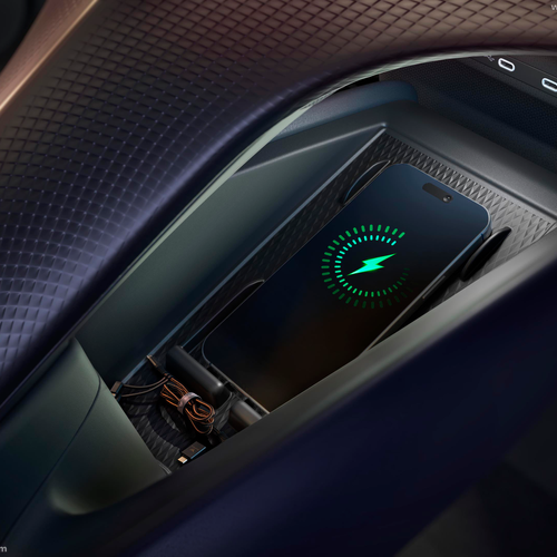 2026 Seat Cupra Tavascan V Interior
