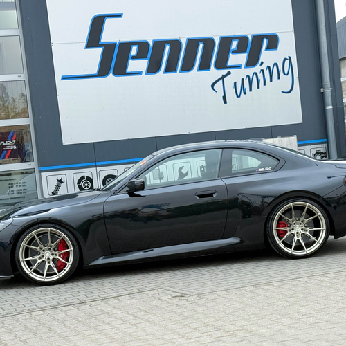 2026 Senner Tuning M2 CS G87 Side View