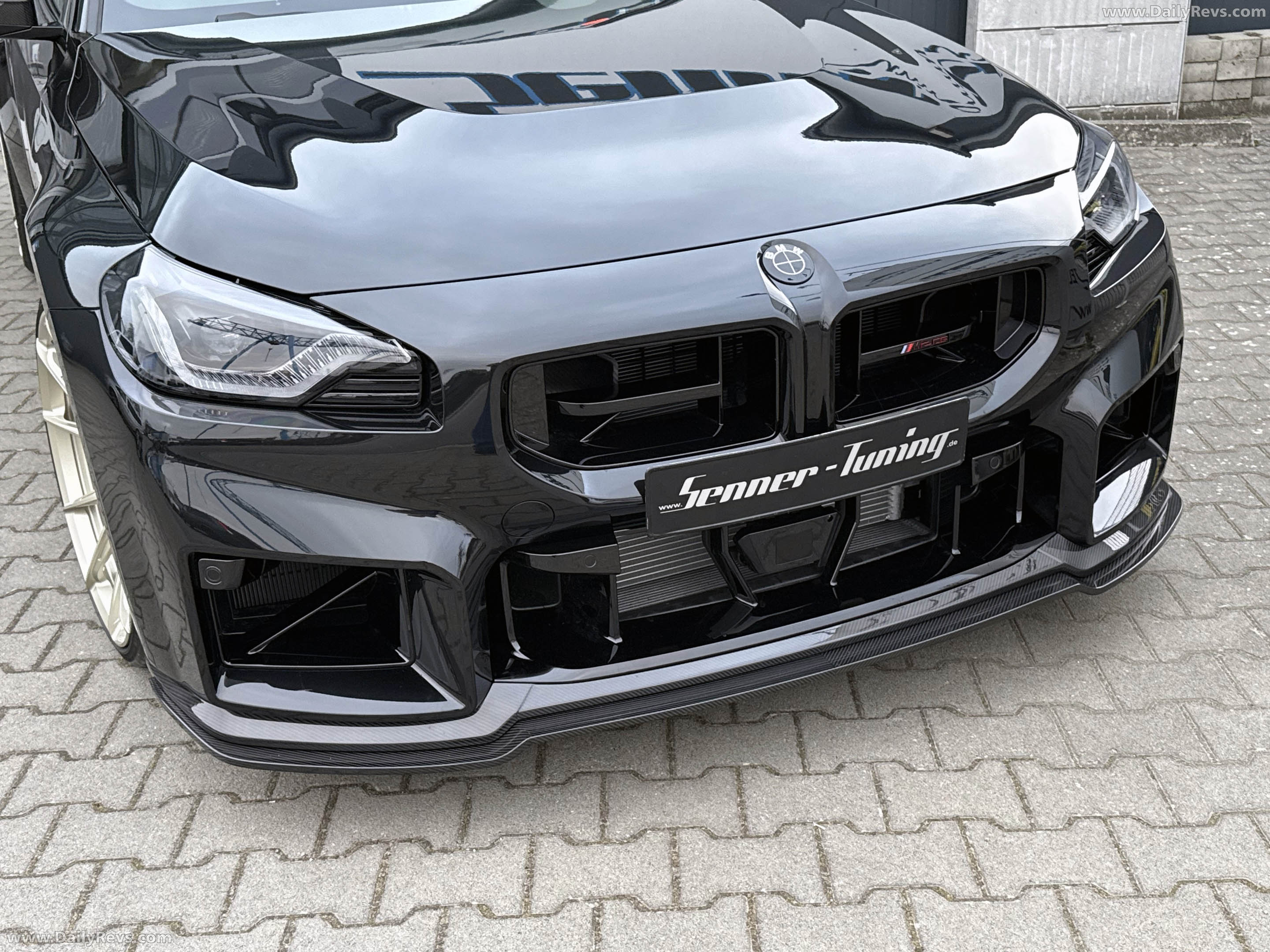 2026 Senner Tuning M2 CS G87 Exterior
