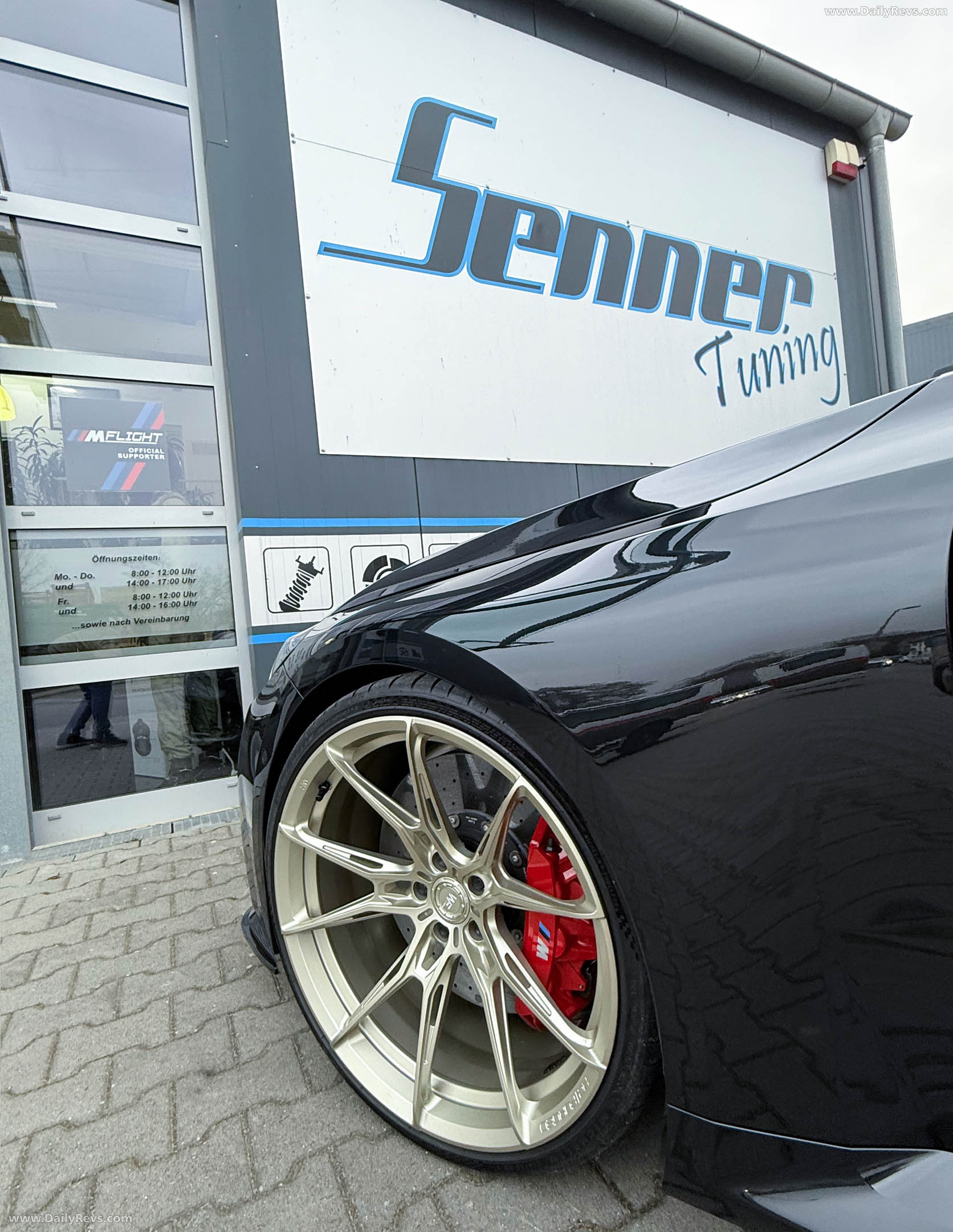 2026 Senner Tuning M2 CS G87 Exterior