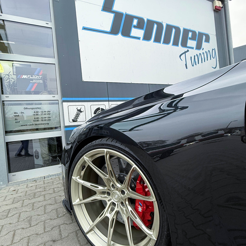 2026 Senner Tuning M2 CS G87 Exterior