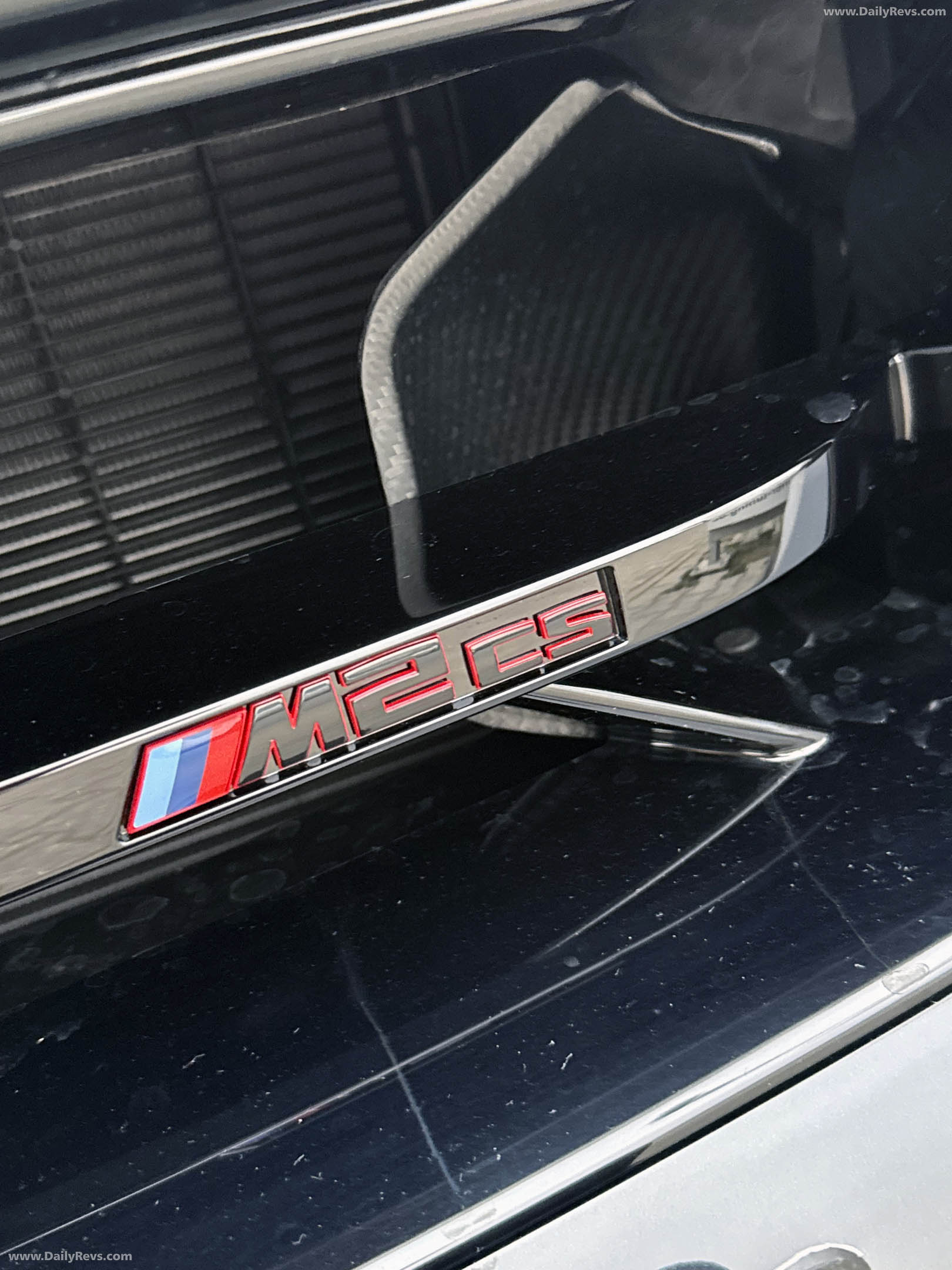 2026 Senner Tuning M2 CS G87 Exterior