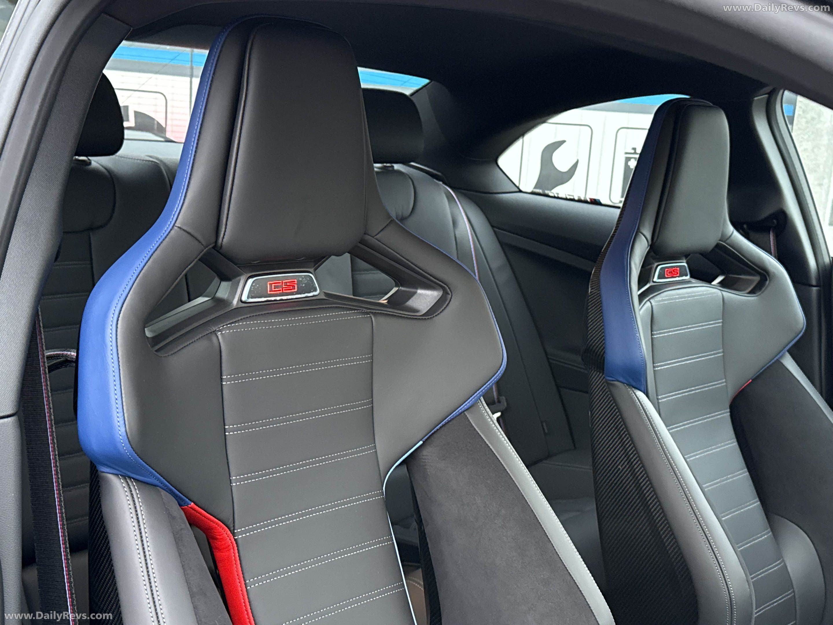 2026 Senner Tuning M2 CS G87 Interior