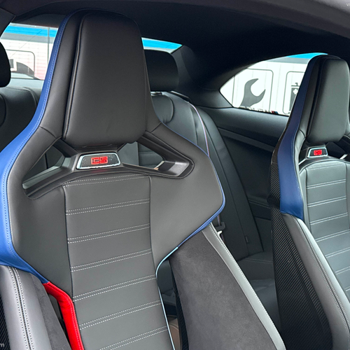 2026 Senner Tuning M2 CS G87 Interior