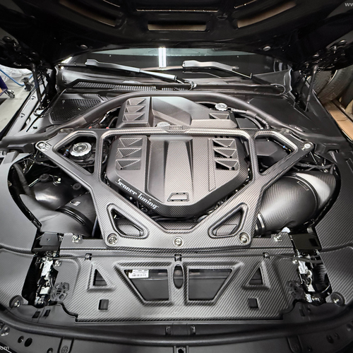 2026 Senner Tuning M2 CS G87 Engine