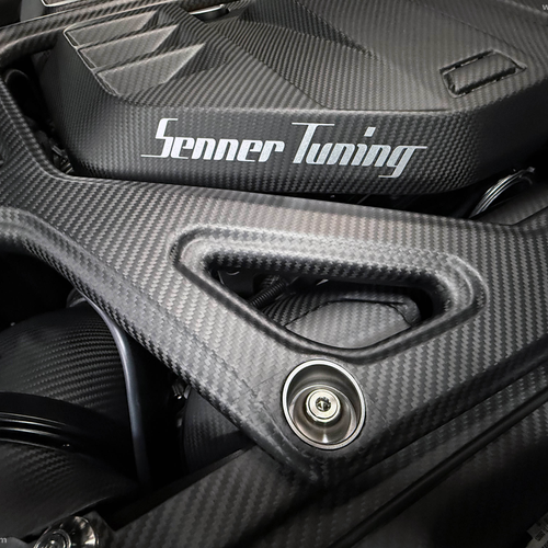 2026 Senner Tuning M2 CS G87 Engine
