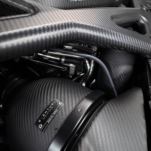 2026 Senner Tuning M2 CS G87 Engine