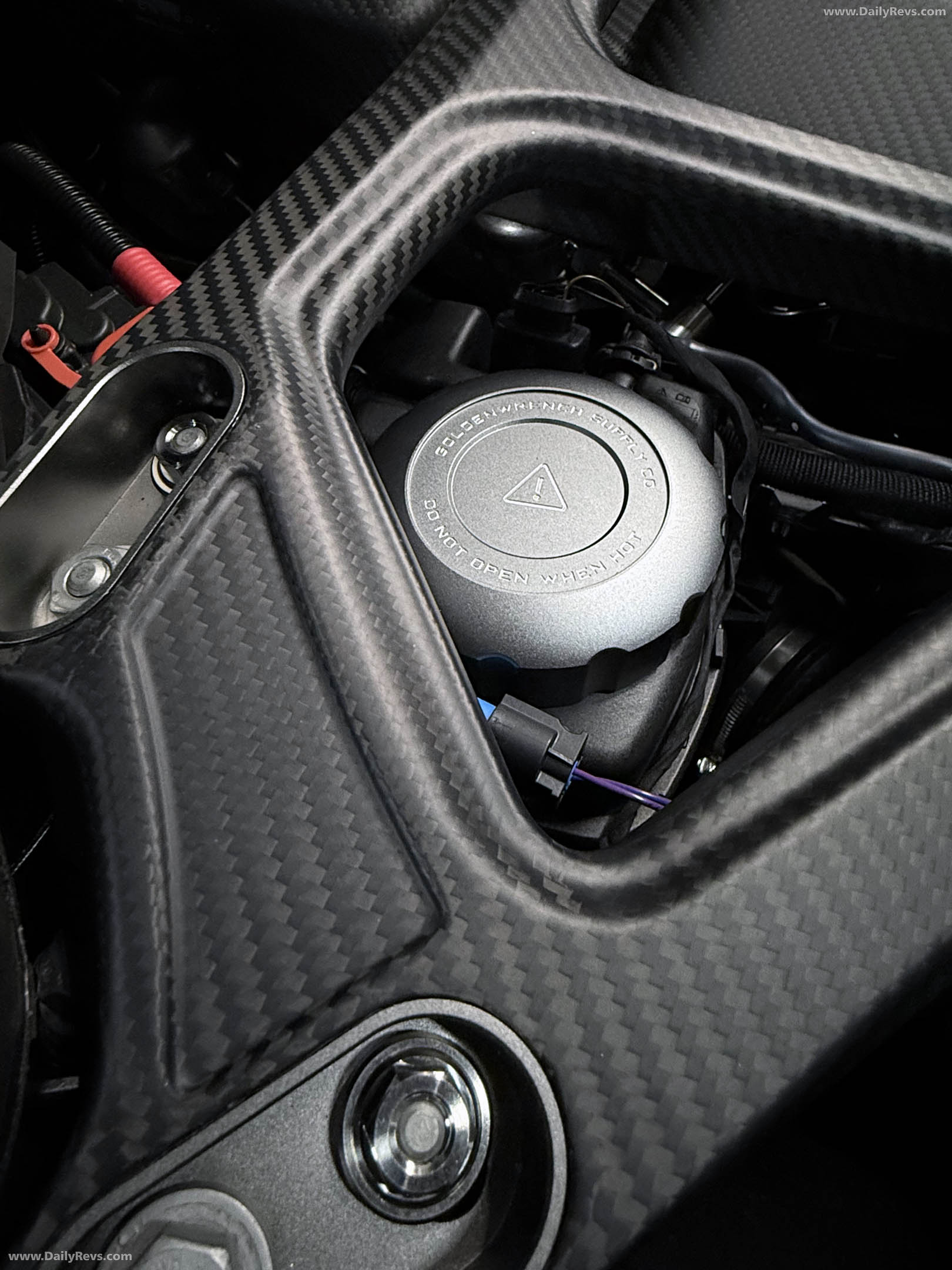 2026 Senner Tuning M2 CS G87 Engine