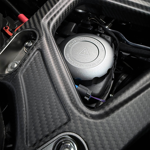 2026 Senner Tuning M2 CS G87 Engine