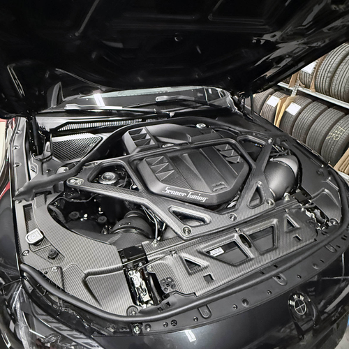 2026 Senner Tuning M2 CS G87 Engine