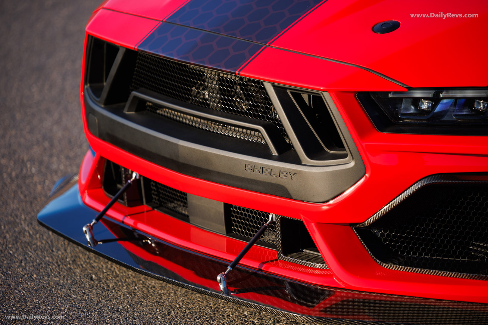 2026 Shelby Super Snake R Exterior