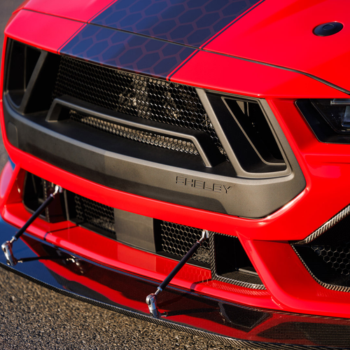 2026 Shelby Super Snake R Exterior