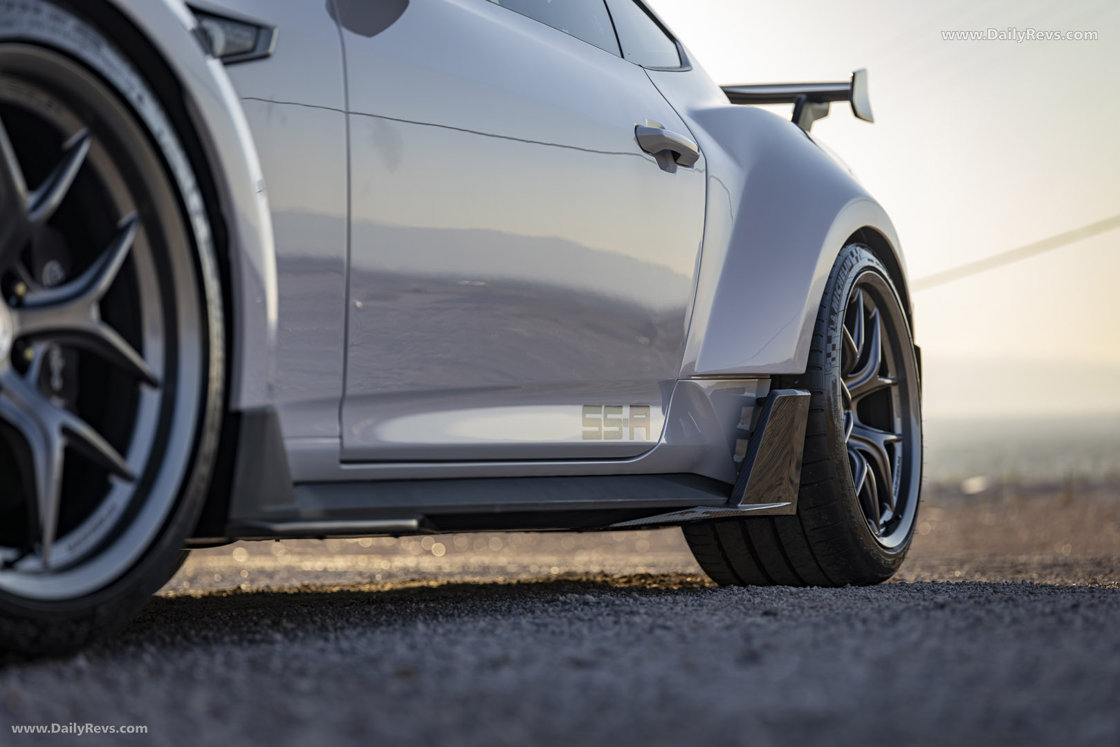 2026 Shelby Super Snake R Exterior
