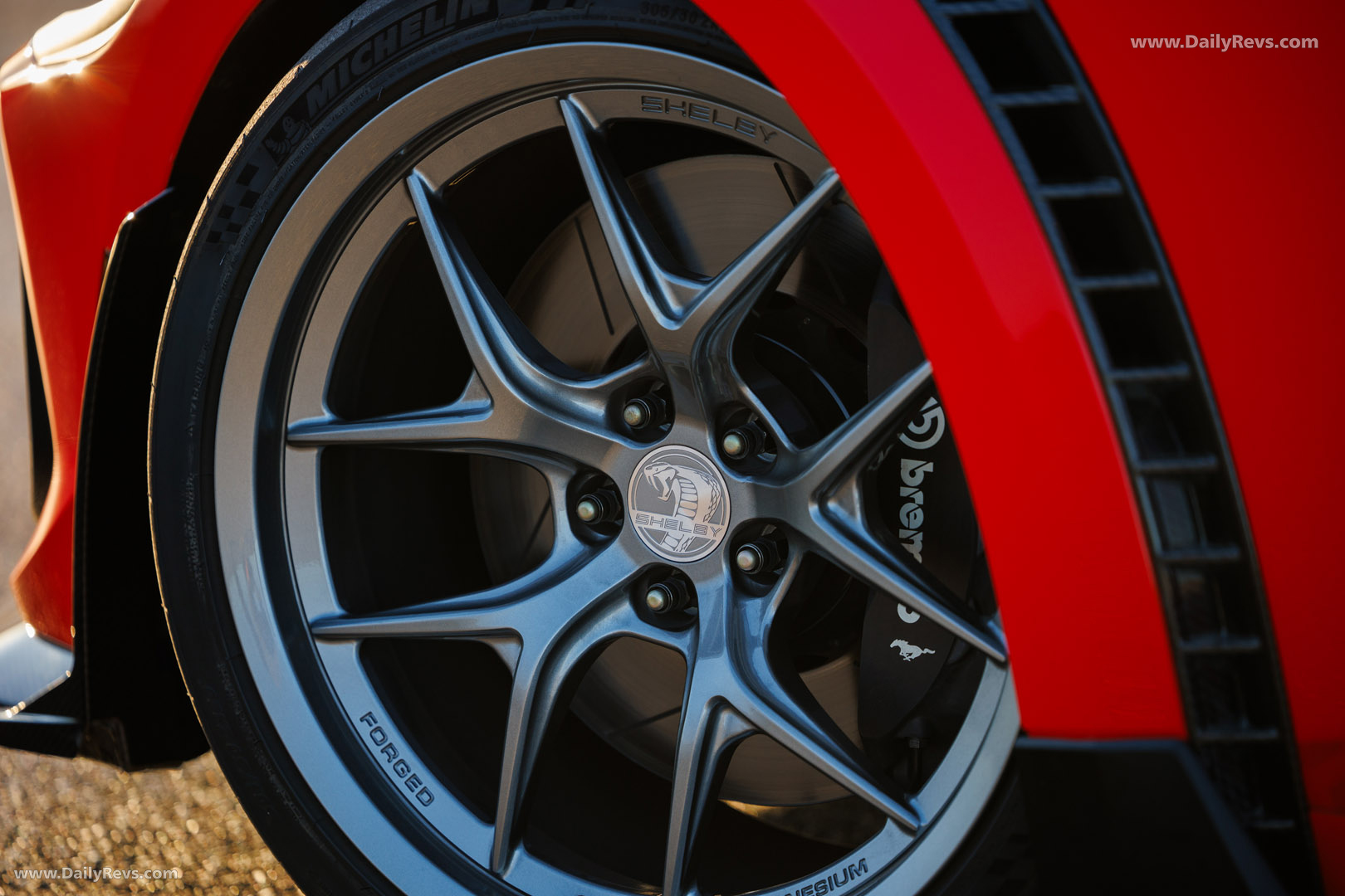 2026 Shelby Super Snake R Exterior