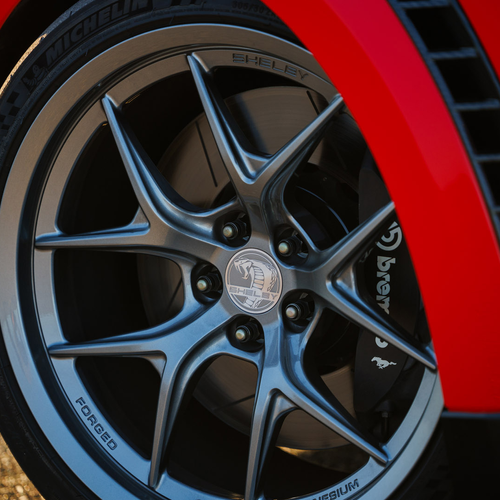 2026 Shelby Super Snake R Exterior