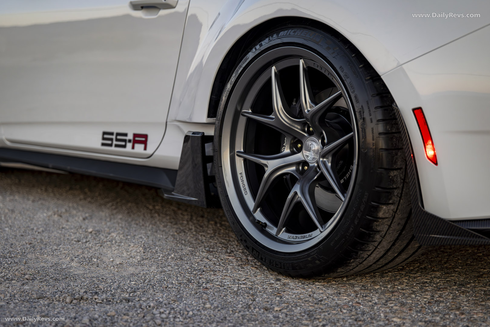 2026 Shelby Super Snake R Exterior