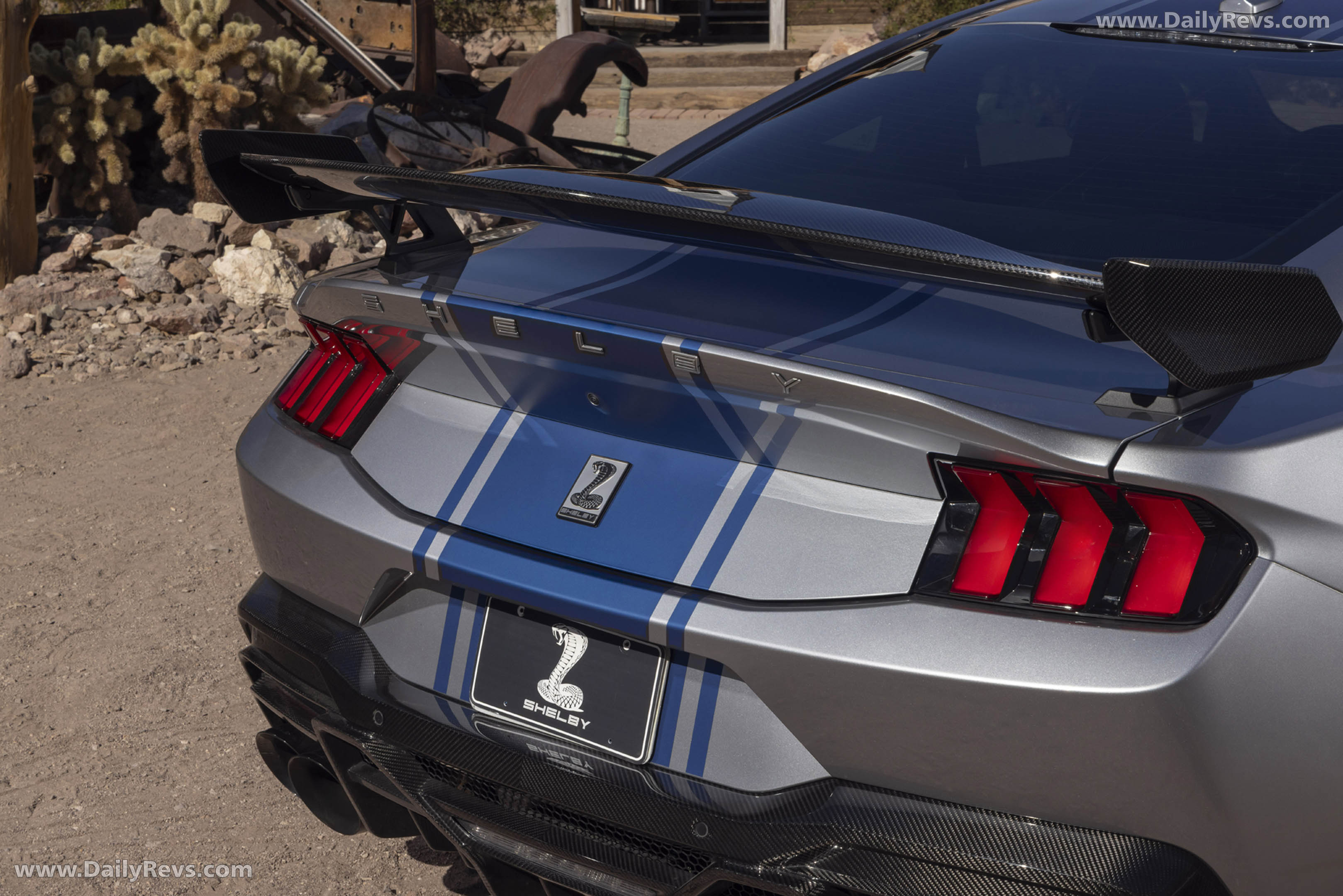 2027 Shelby Super Snake Exterior