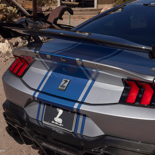 2027 Shelby Super Snake Exterior
