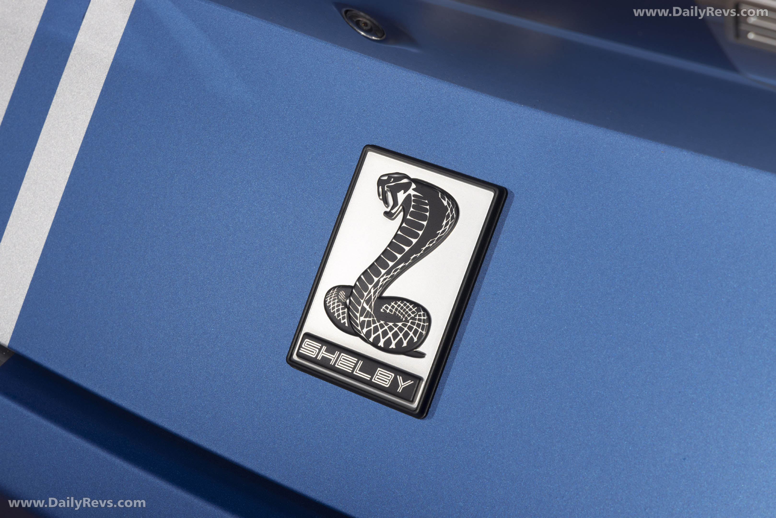 2027 Shelby Super Snake Exterior