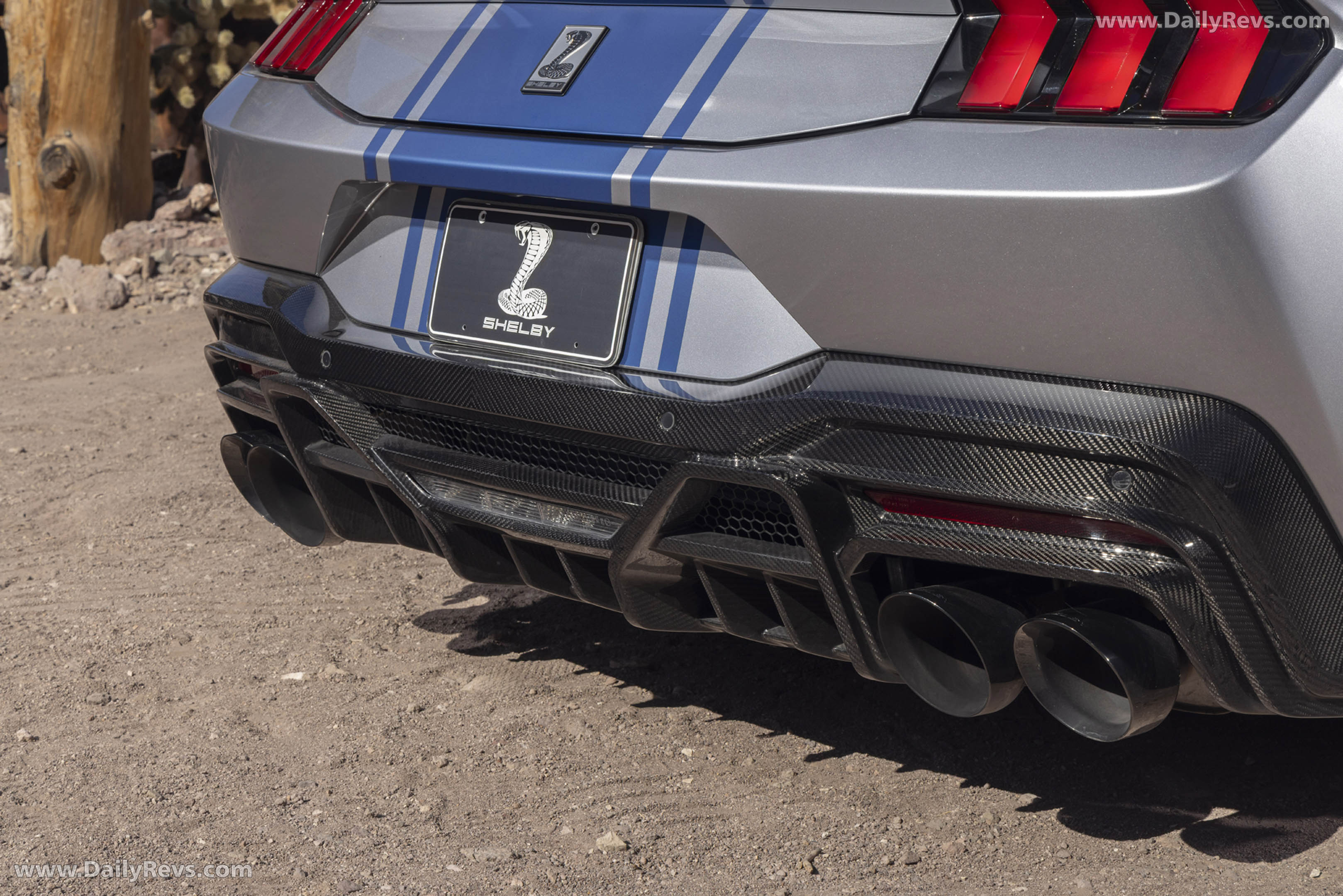2027 Shelby Super Snake Exterior