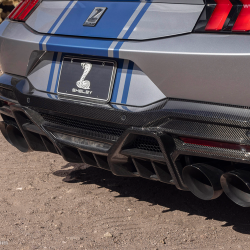 2027 Shelby Super Snake Exterior