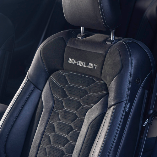 2027 Shelby Super Snake Interior