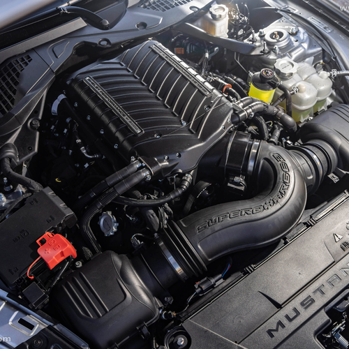 2027 Shelby Super Snake Engine