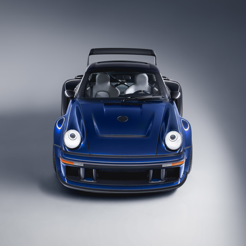 2026 Singer DLS Turbo Sorcerer Top View