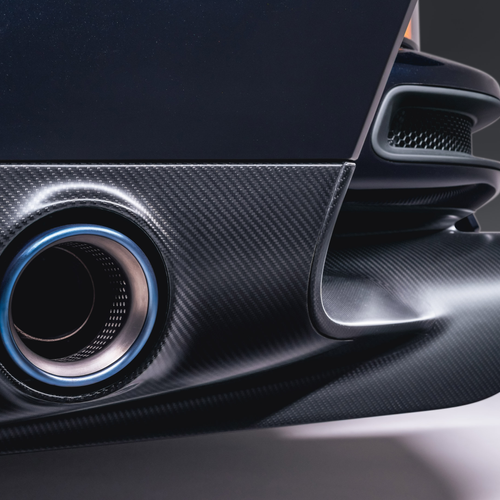 2026 Singer DLS Turbo Sorcerer Exterior