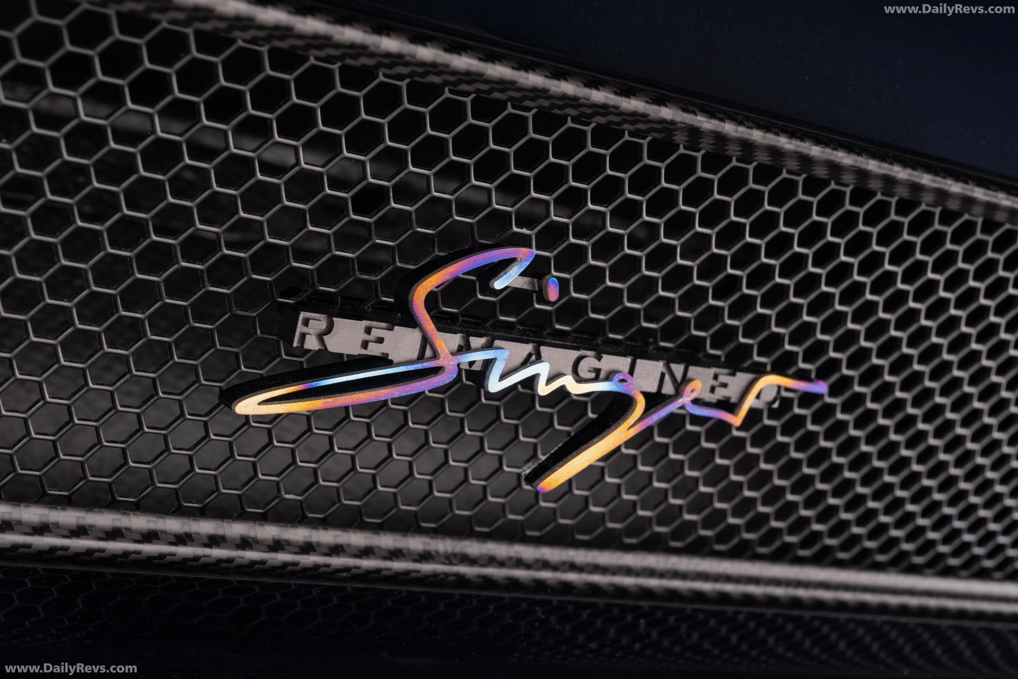 2026 Singer DLS Turbo Sorcerer Exterior