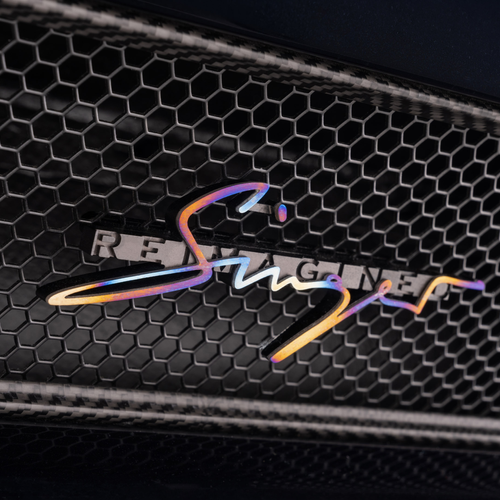 2026 Singer DLS Turbo Sorcerer Exterior