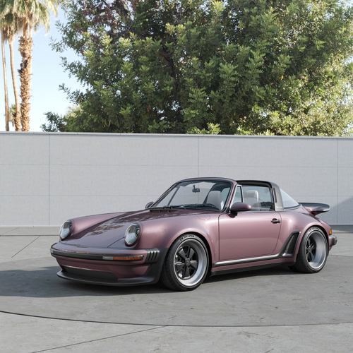 Image of Porsche 911 Targa