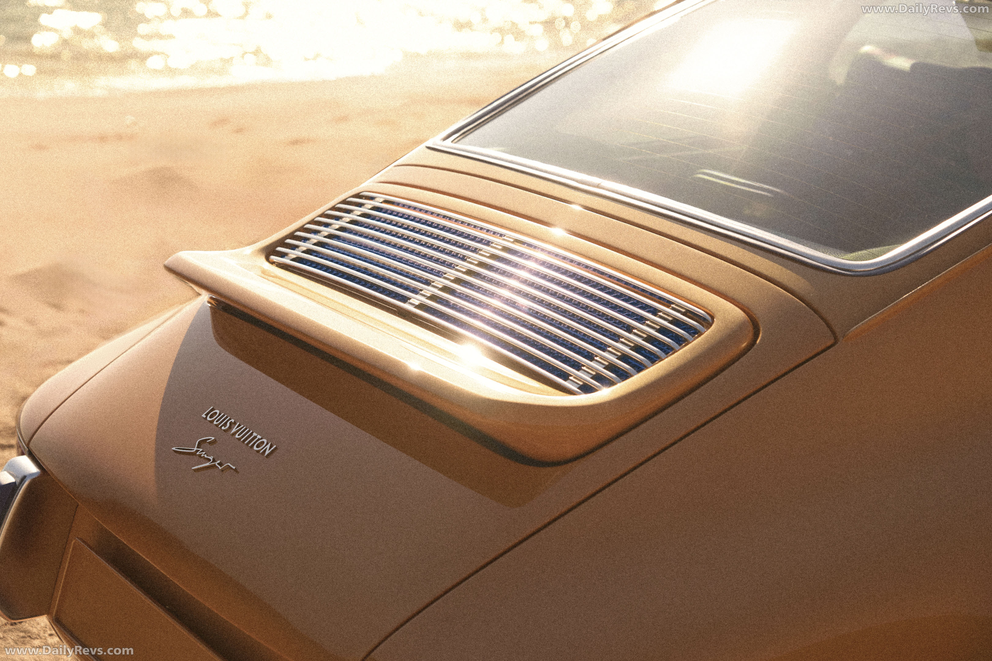 2026 Singer Porsche 911 Classic Exterior