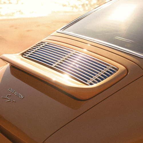 2026 Singer Porsche 911 Classic Exterior