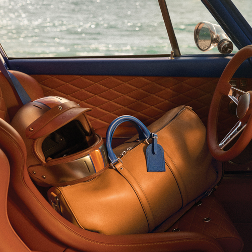 2026 Singer Porsche 911 Classic Interior