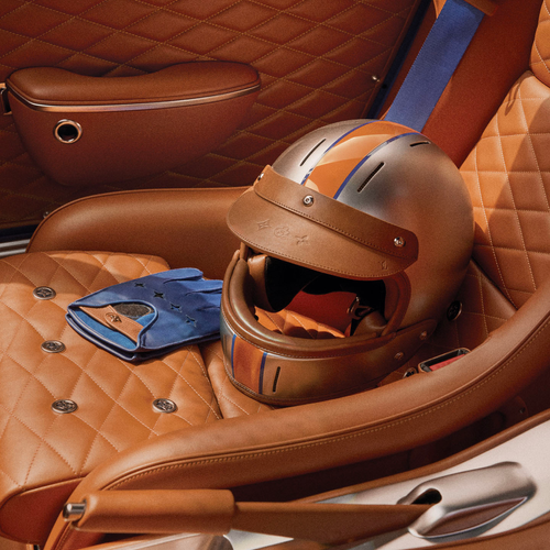 2026 Singer Porsche 911 Classic Interior