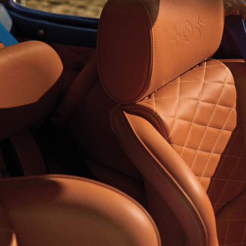 2026 Singer Porsche 911 Classic Interior