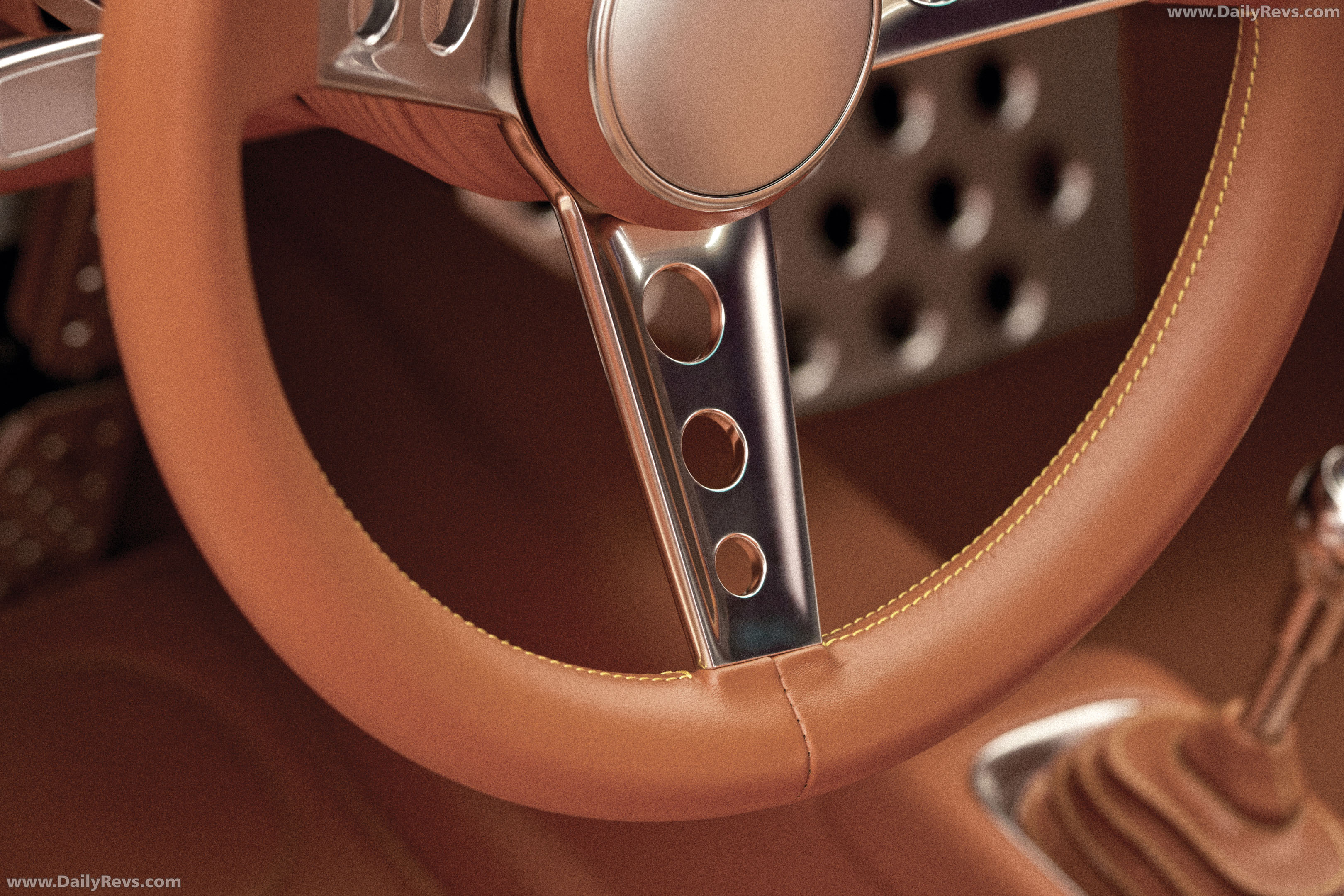 2026 Singer Porsche 911 Classic Interior