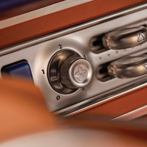 2026 Singer Porsche 911 Classic Interior