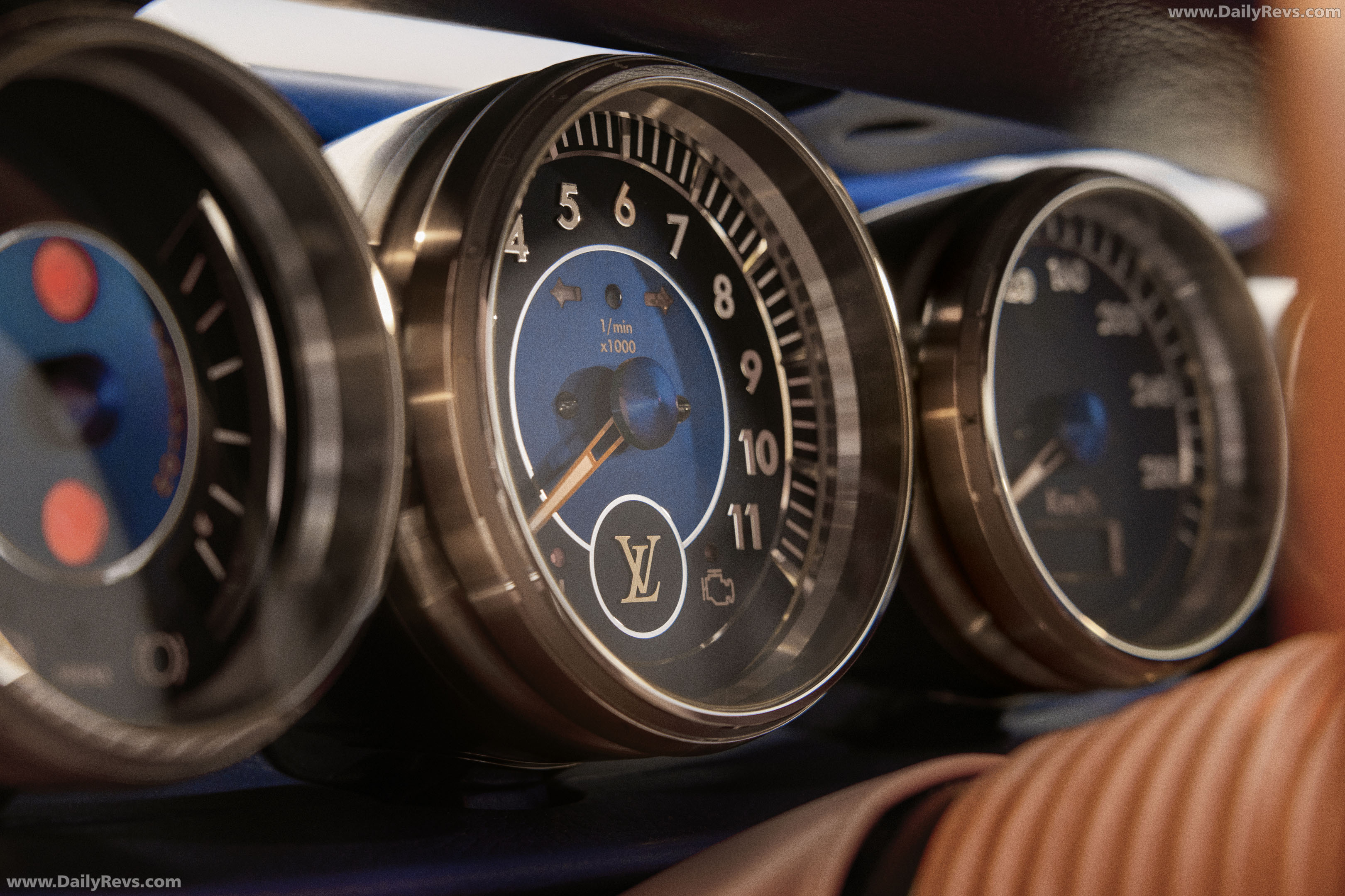 2026 Singer Porsche 911 Classic Interior