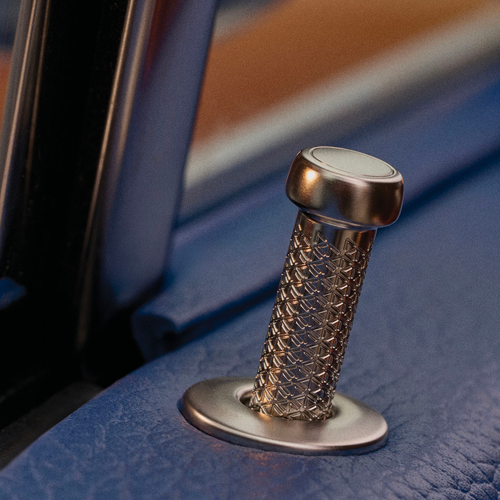 2026 Singer Porsche 911 Classic Interior